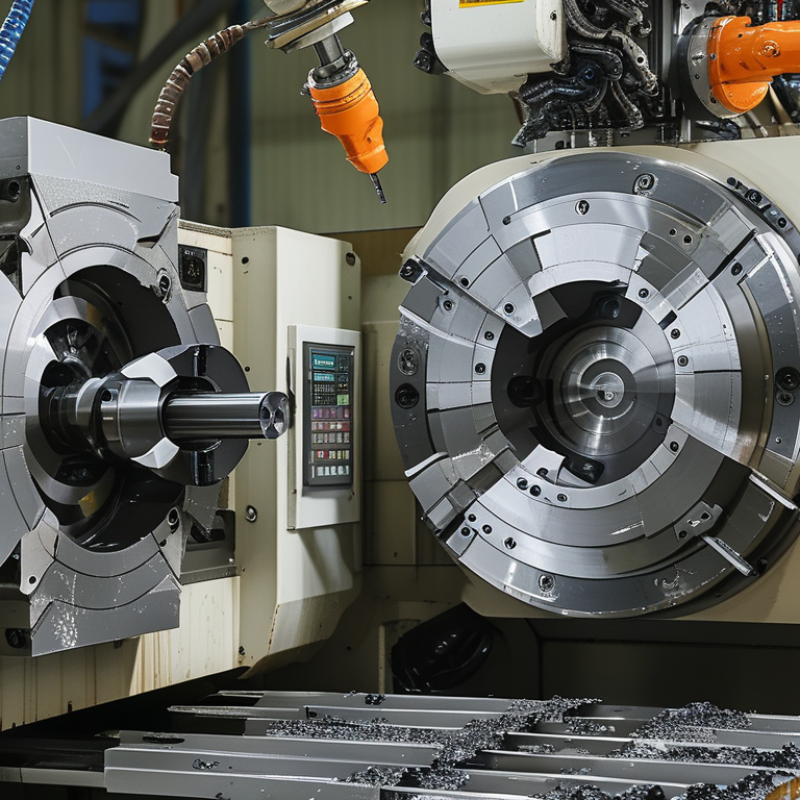 Top CNC Dual Head Lathes for Global Buyers in China?