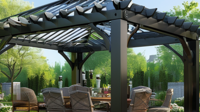 2026 How to Choose Aluminum Profile For Pergola Efficiently?