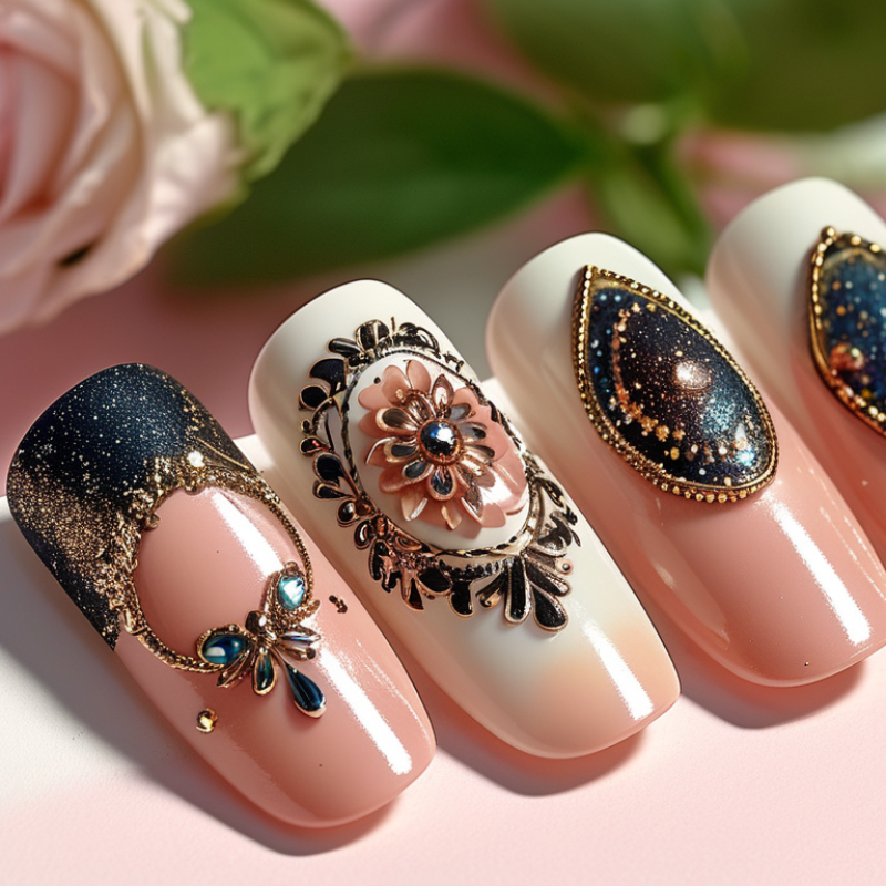 Top Press On Nails for Stunning Nail Art at Home?