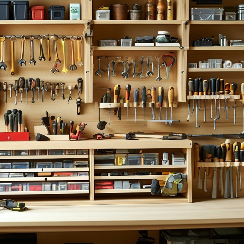 How to Choose the Best Tool Organizer for Your Needs?