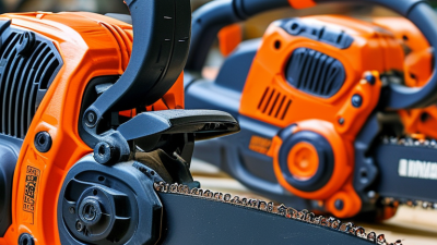 Top Electric Chainsaws in China for Global Buyers Guide?