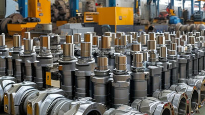 Top 10 Hydraulic Cylinder Parts from China Buyers Guide?