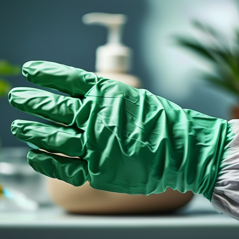 Why Choose Green Surgical Gloves for Your Medical Practice?