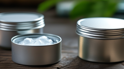 Essential Guide to 52mm Tinplate Tops and Bottoms for Aerosol Cans?