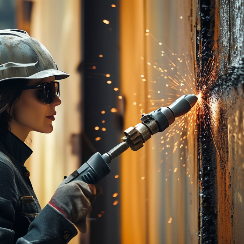 Why Choose a Laser Rust Cleaner for Fast and Effective Rust Removal?