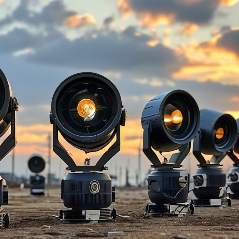 Top 10 Ground Spotlight Types for Your Global Sourcing Needs?