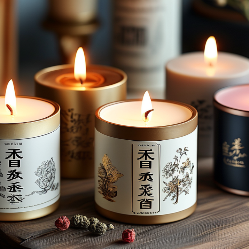 Top 10 Scented Candles from China for Global Buyers?