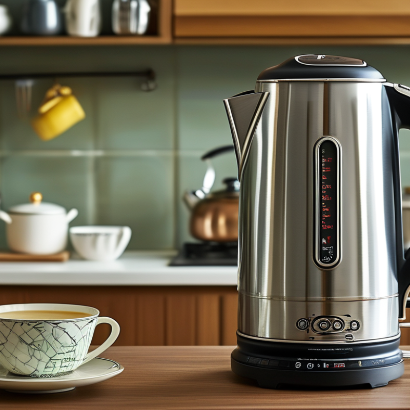 10 Best Multipurpose Electric Kettles for Your Kitchen?