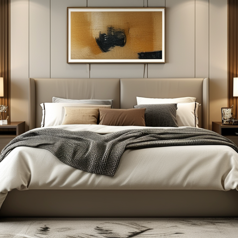 Why is the Standard Height for a Bedside Table Important?