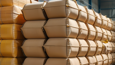 Jumbo Bag Manufacturer Benefits for Global Buyers?