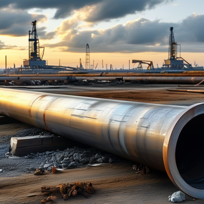 Why Choose Alloy Steel Pipe for Your Next Project?