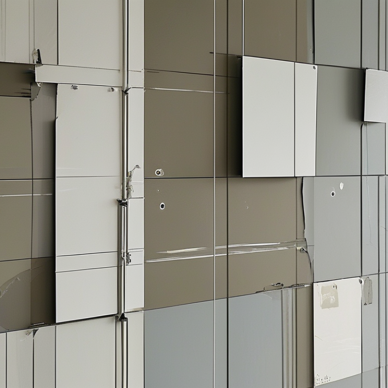 How to Install Trim on Uneven Walls Without Gaps Easily?