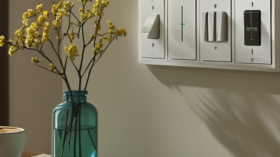 How to Choose the Best Touch Switch for Your Needs?