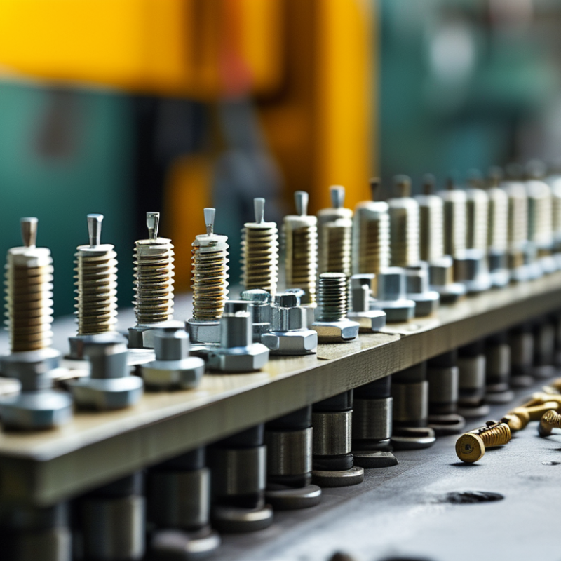 Top Screw Accessories Tips for Efficient Fastening Solutions?