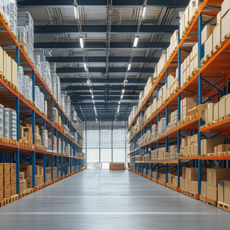 2026 Top Commercial Storage Racks for Efficient Space Solutions?