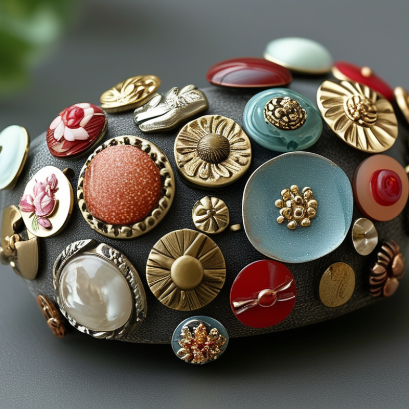 Top Tips for Choosing Decorative Snap Buttons for Your Projects