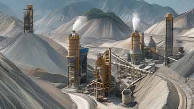 Essential Guide to Top Cement Materials in China for Buyers?