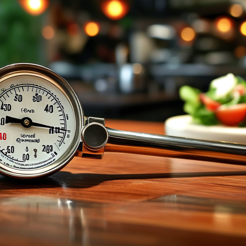 Oil Thermometer Buying Tips for Perfect Temperature Control?