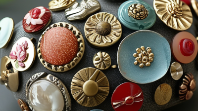 Top Tips for Choosing Decorative Snap Buttons for Your Projects
