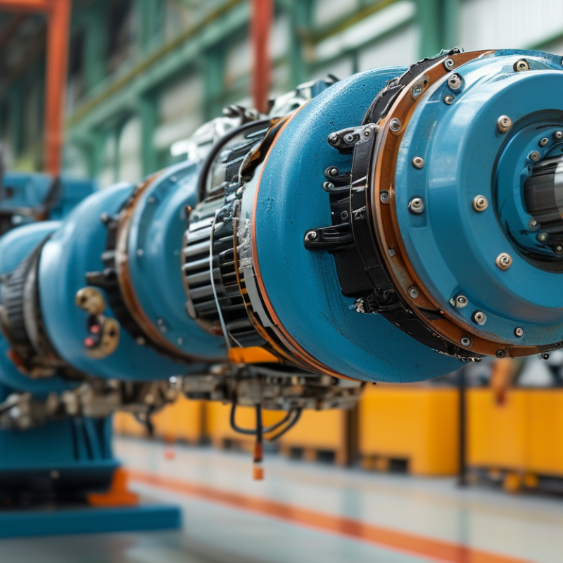 2026 Top Pneumatic Equipment Trends for Global Buyers?