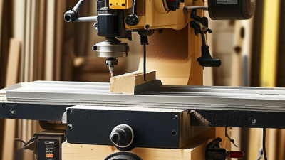 How to Choose the Best Wood Machine for Your Needs?