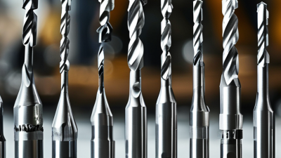 How to Choose the Best Stainless Steel Drill Bits for Your Needs?