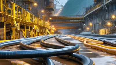 Why Choose a Suction Hose for Your Industrial Needs?