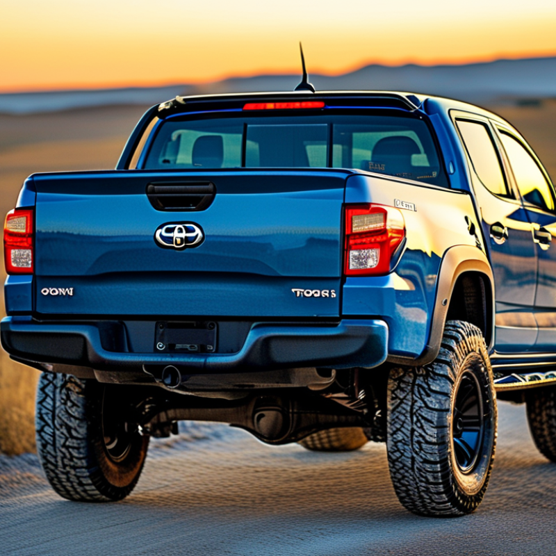 Best Toyota Tacoma Mirror Options for Global Buyers?