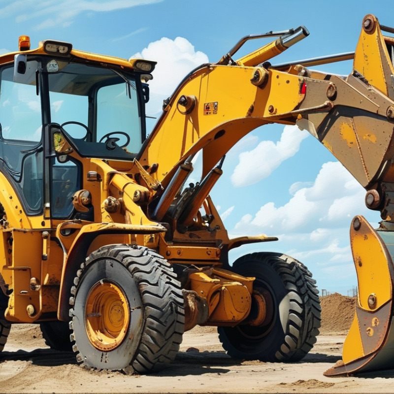 How to Choose the Best Used Domestic Wheel Loader for Sale?