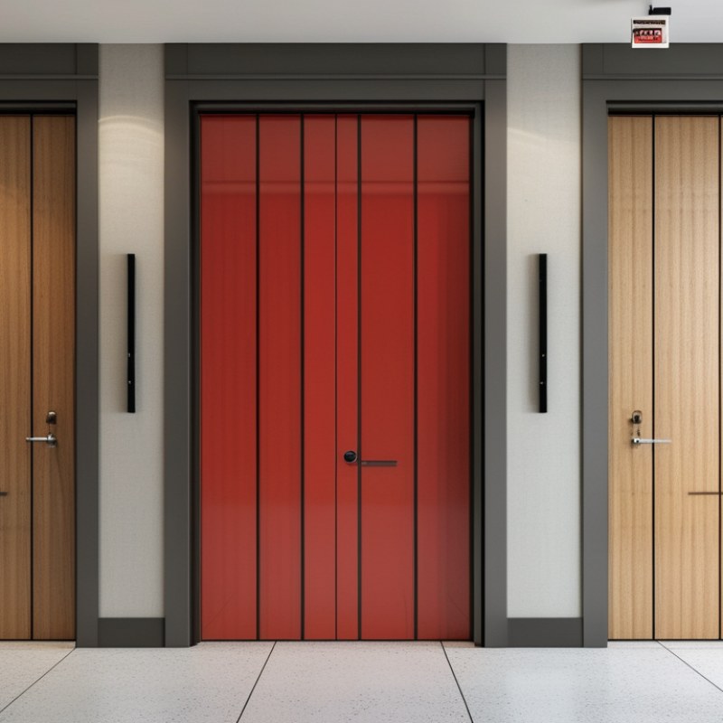 How to Find the Best Fire Door BIM Models for Your Projects?