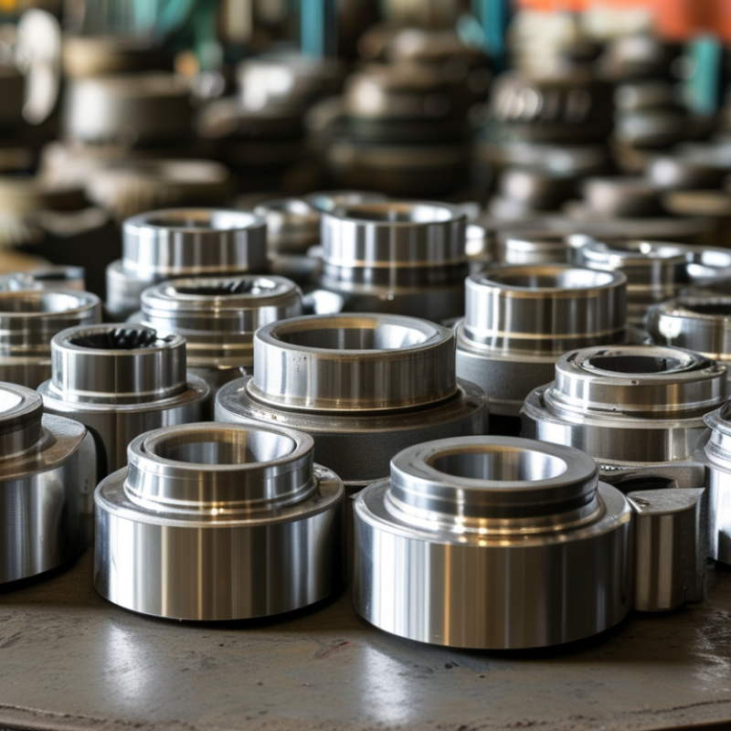 Top 10 Hub Bearing Types You Need for Global Sourcing?
