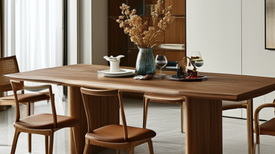2026 How to Choose Dining Furniture for Your Home?