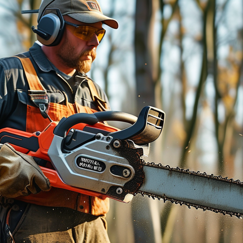 Why Choose an Electric Chainsaw for Your Next Project?