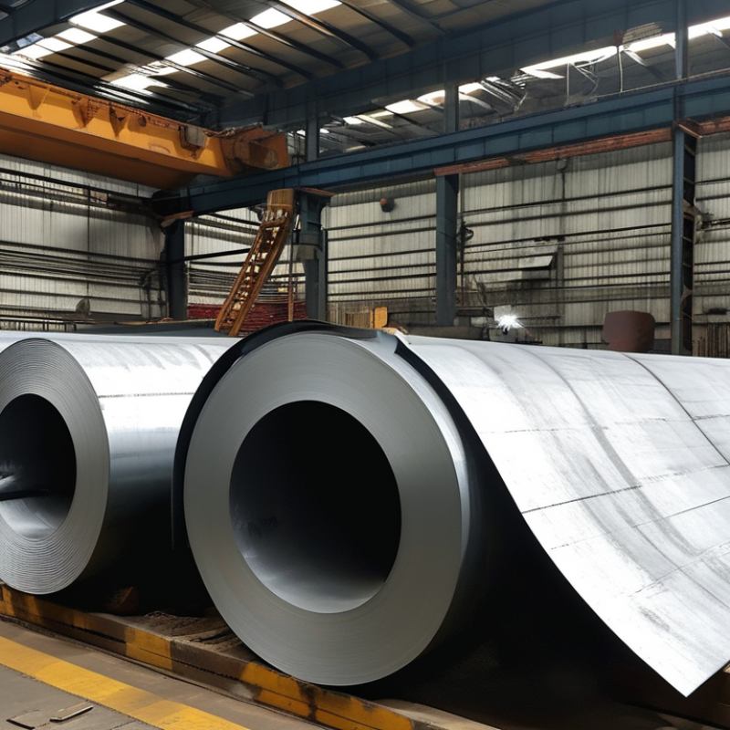 Why Choose Hot Rolled Metal for Your Next Project?