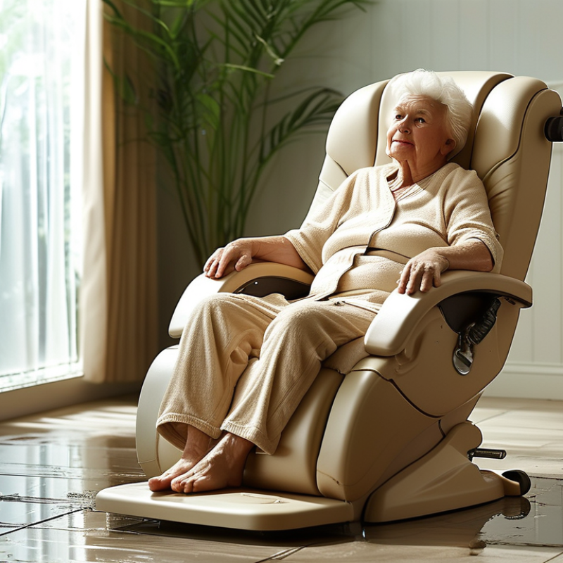 Top 10 Elderly Bath Chairs for Safe and Comfortable Use?
