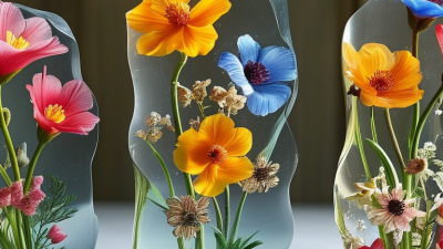 How to Choose the Perfect Resin Flower Paperweight for Gifts?