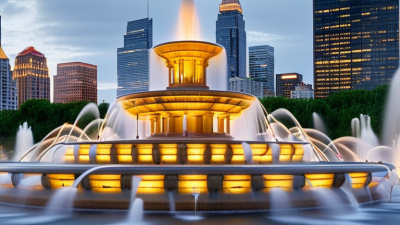 City Plaza Fountains Discover the Best Designs and Suppliers?