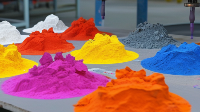 Top Uses of Colored Zirconia Powder in Industrial Applications?