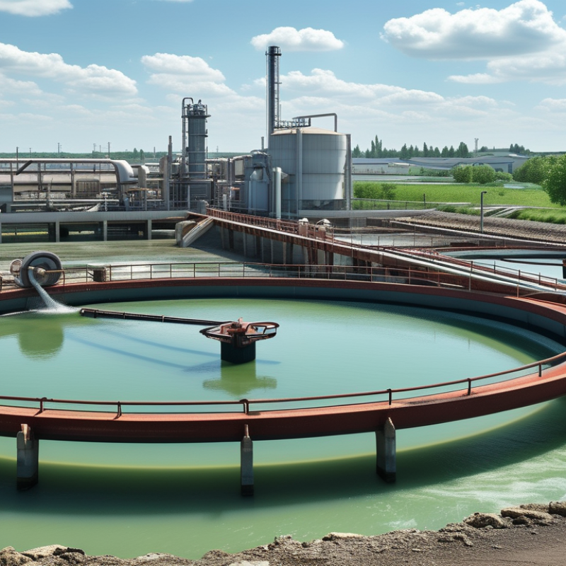 What is Water Treatment Plant Equipment and How Does It Work?