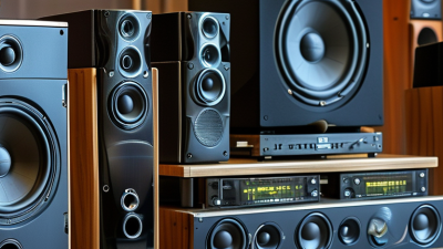 How to Choose the Best Woofer Sound System for Your Needs?