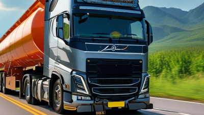 Top 10 China Trailer Tanker Suppliers for Global Buyers?