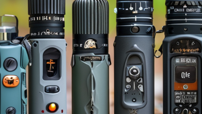Top 10 Portable Detectors You Need for Every Adventure?