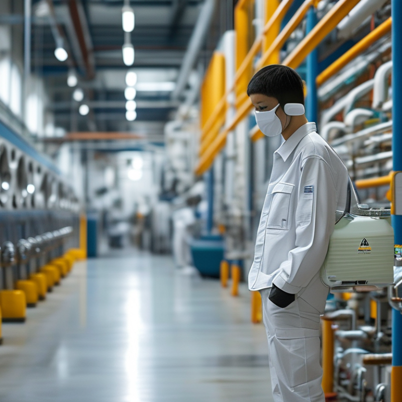 Top Industrial Scrubber Trends to Watch in 2026?