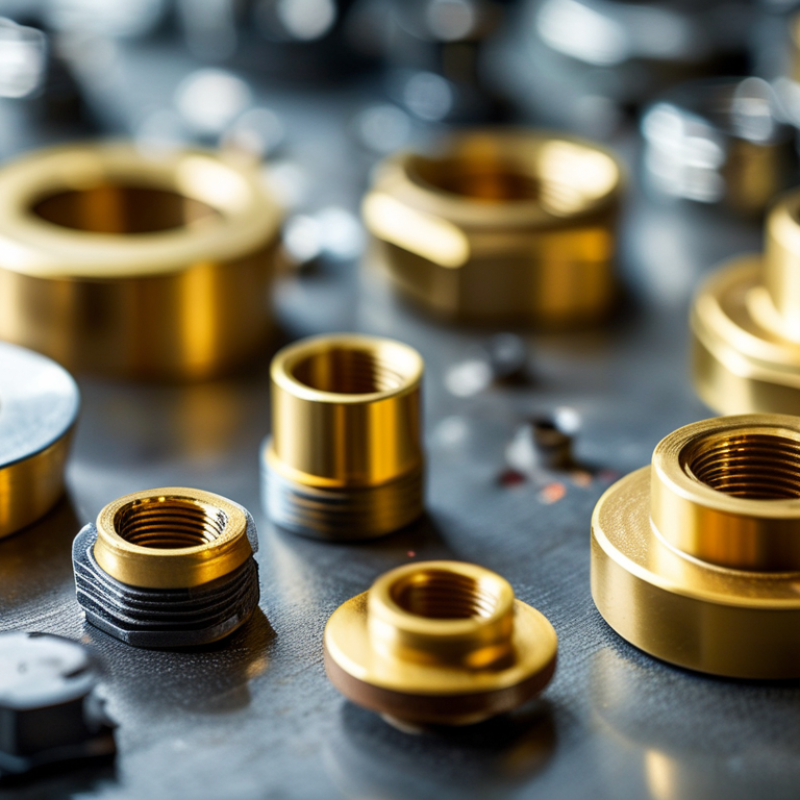 Top 10 Best Brass Mechanical Parts for Global Buyers?