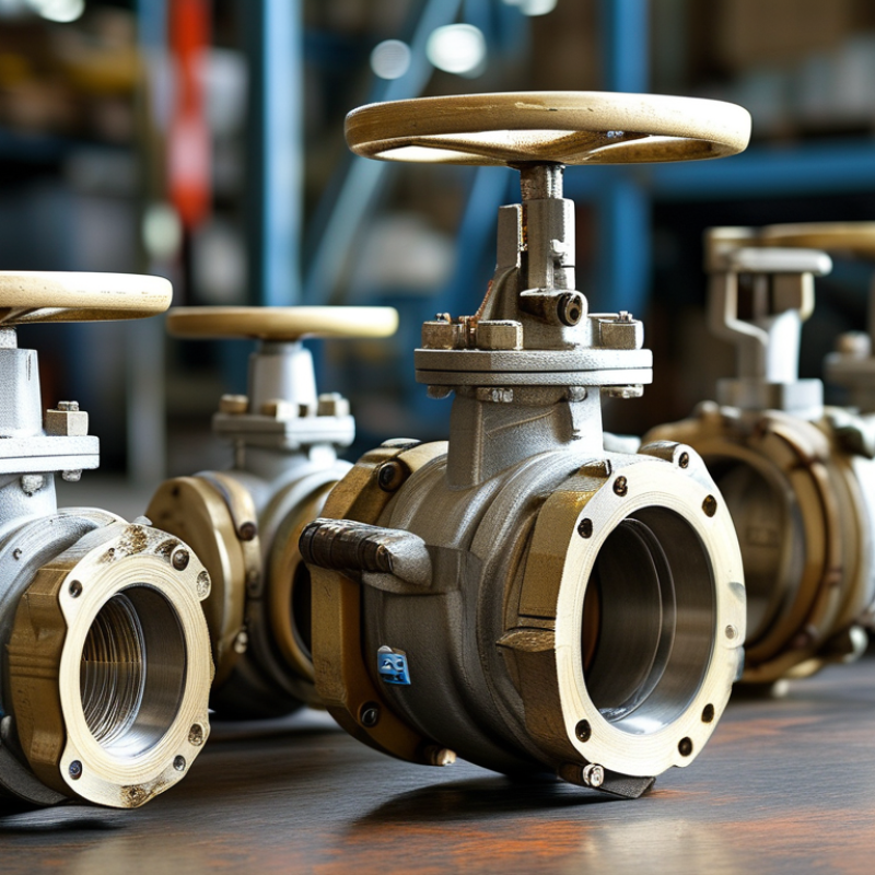How to Choose En1074 Butterfly Valve for Global Purchasing?