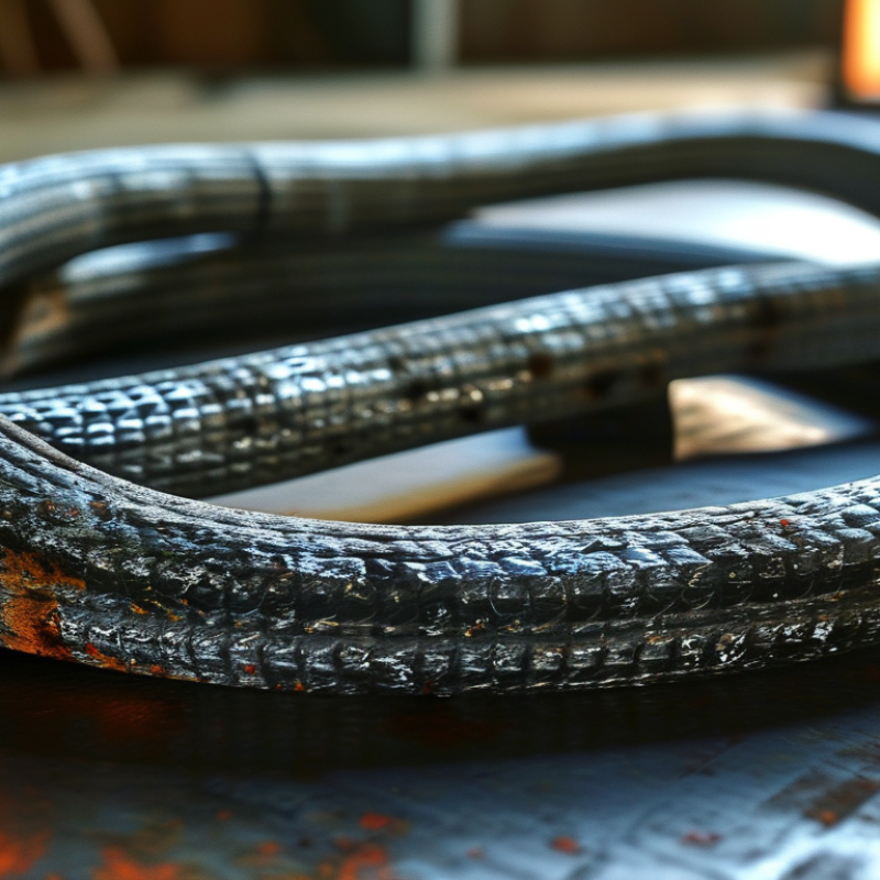 When to Replace Rubber Brake Lines with Braided Stainless Steel?