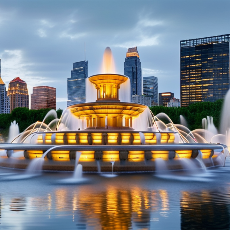 City Plaza Fountains Discover the Best Designs and Suppliers?