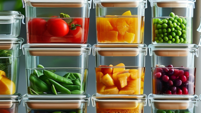 Best Food Containers to Keep Your Food Fresh and Safe?