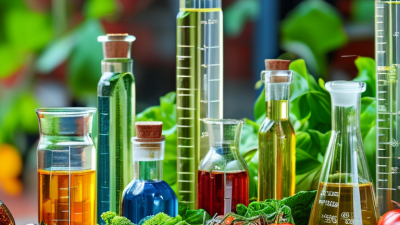 Essential Tips for Sourcing Food Grade Chemicals Globally