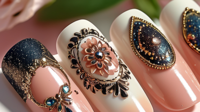 Top Press On Nails for Stunning Nail Art at Home?